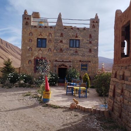Auberge Hostel Traditionnel Tinghir Extérieur photo