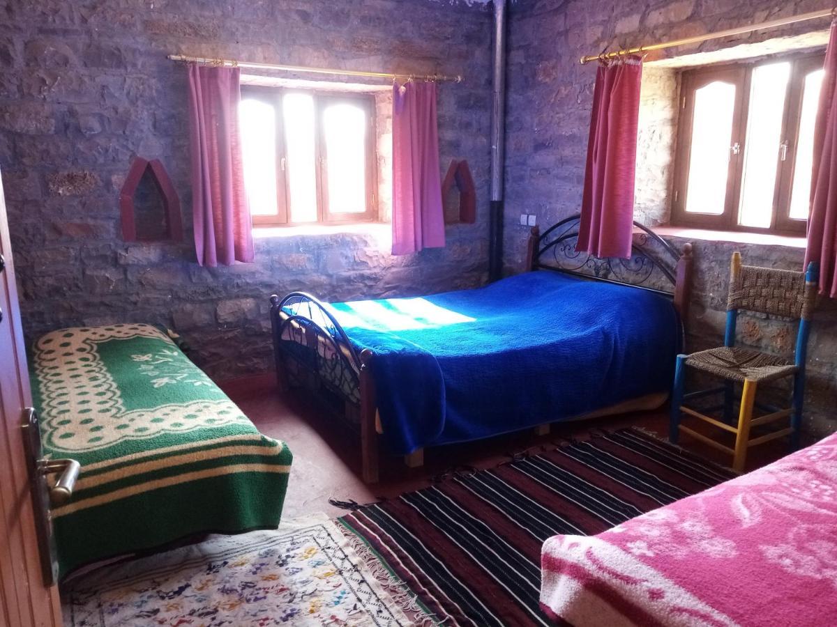 Auberge Hostel Traditionnel Tinghir Extérieur photo