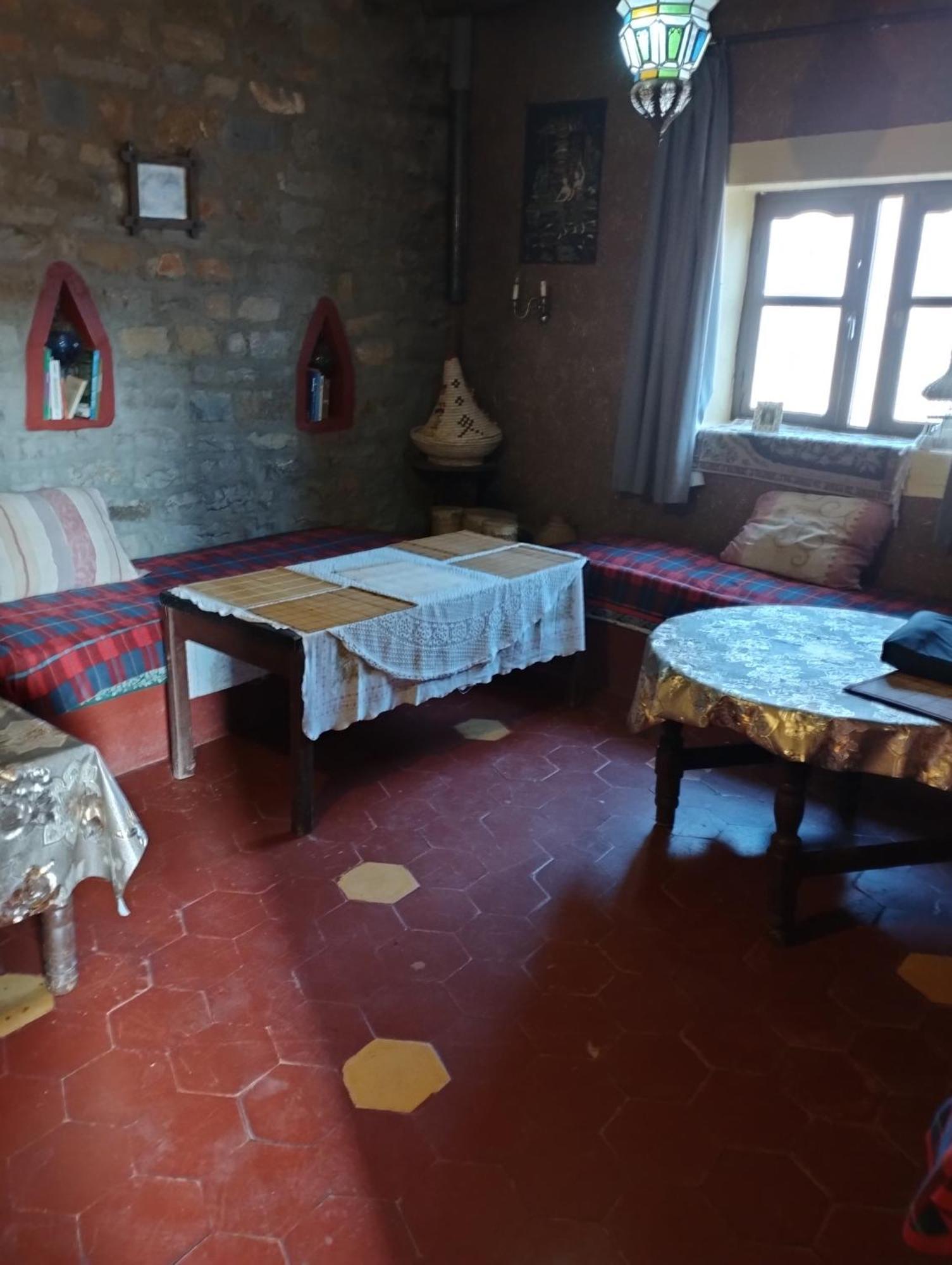 Auberge Hostel Traditionnel Tinghir Extérieur photo