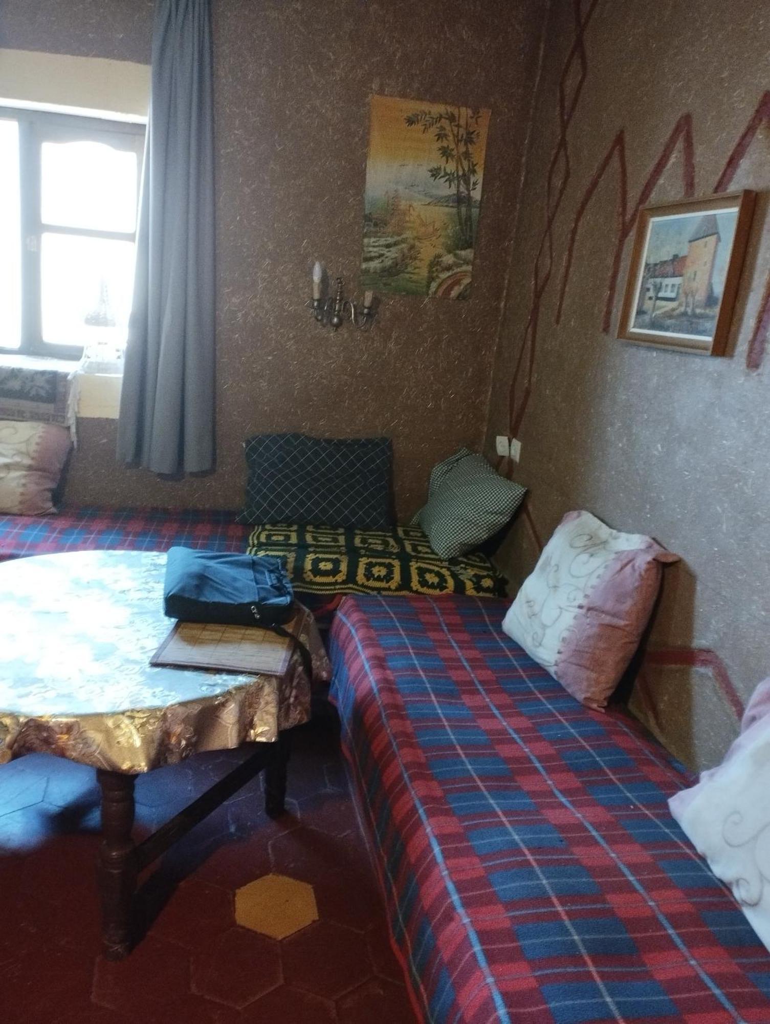 Auberge Hostel Traditionnel Tinghir Extérieur photo