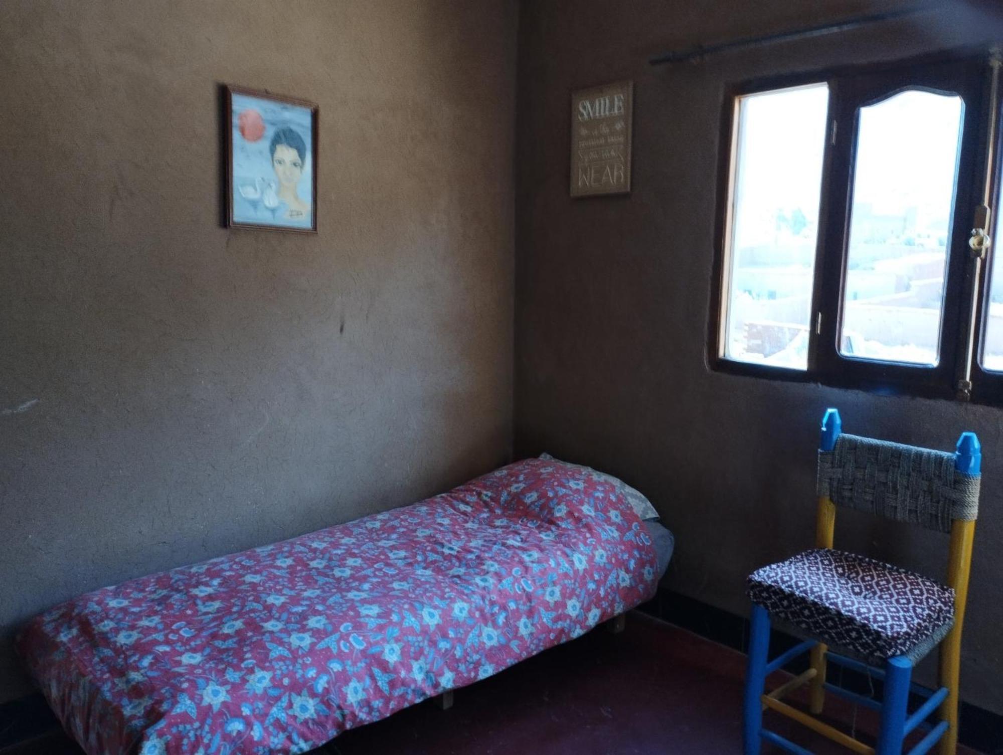 Auberge Hostel Traditionnel Tinghir Extérieur photo