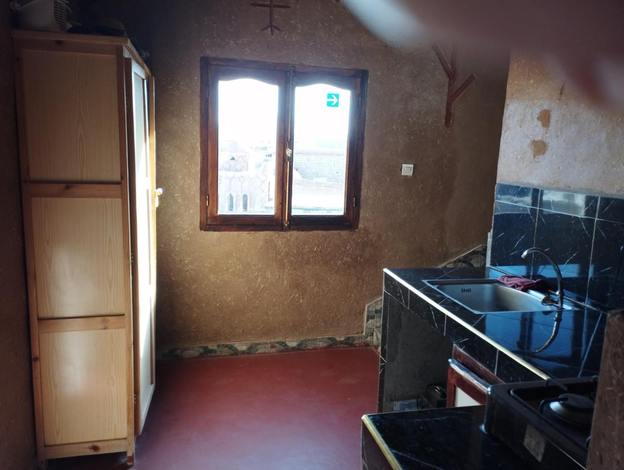Auberge Hostel Traditionnel Tinghir Extérieur photo
