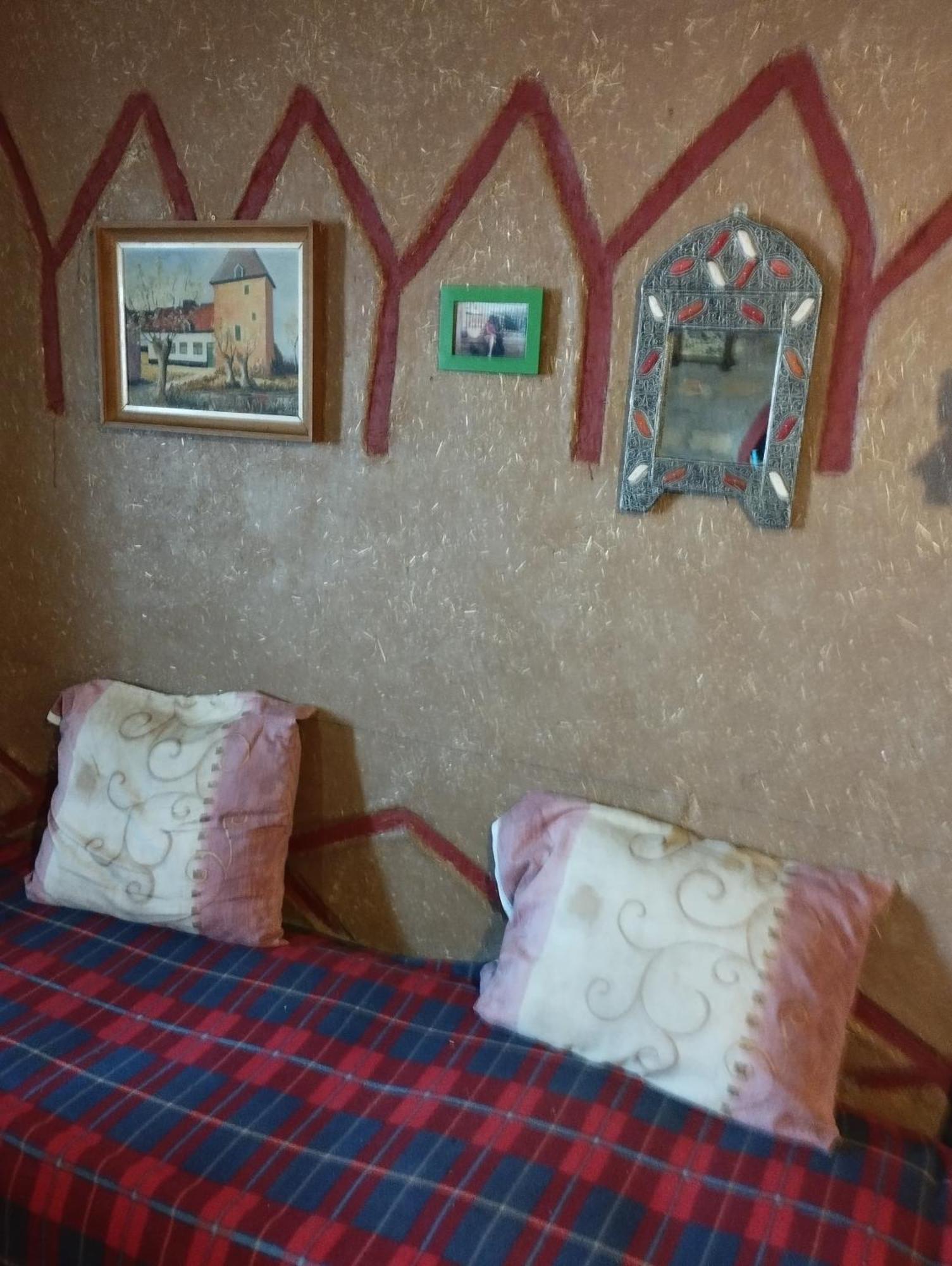Auberge Hostel Traditionnel Tinghir Extérieur photo