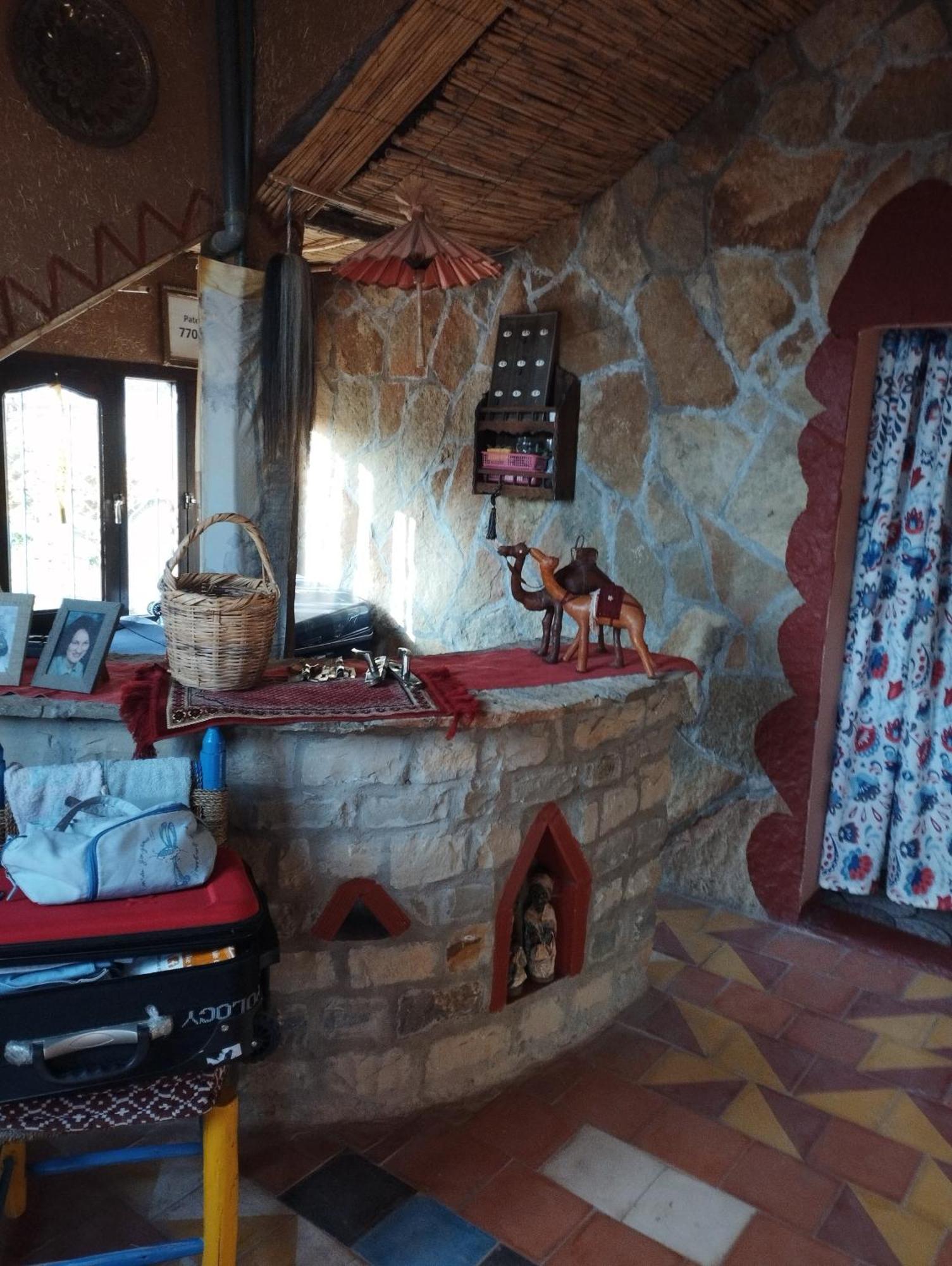 Auberge Hostel Traditionnel Tinghir Extérieur photo
