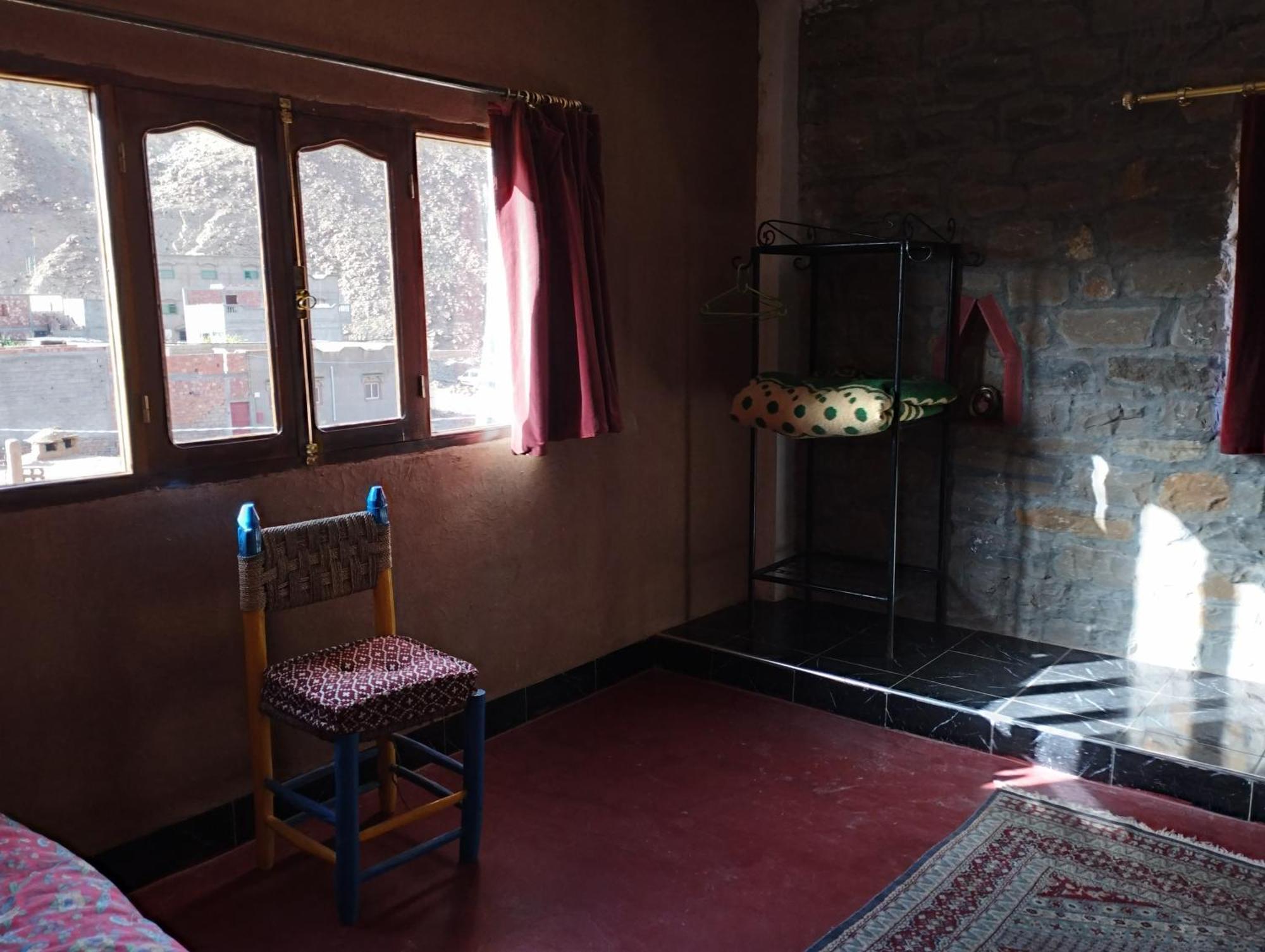 Auberge Hostel Traditionnel Tinghir Extérieur photo