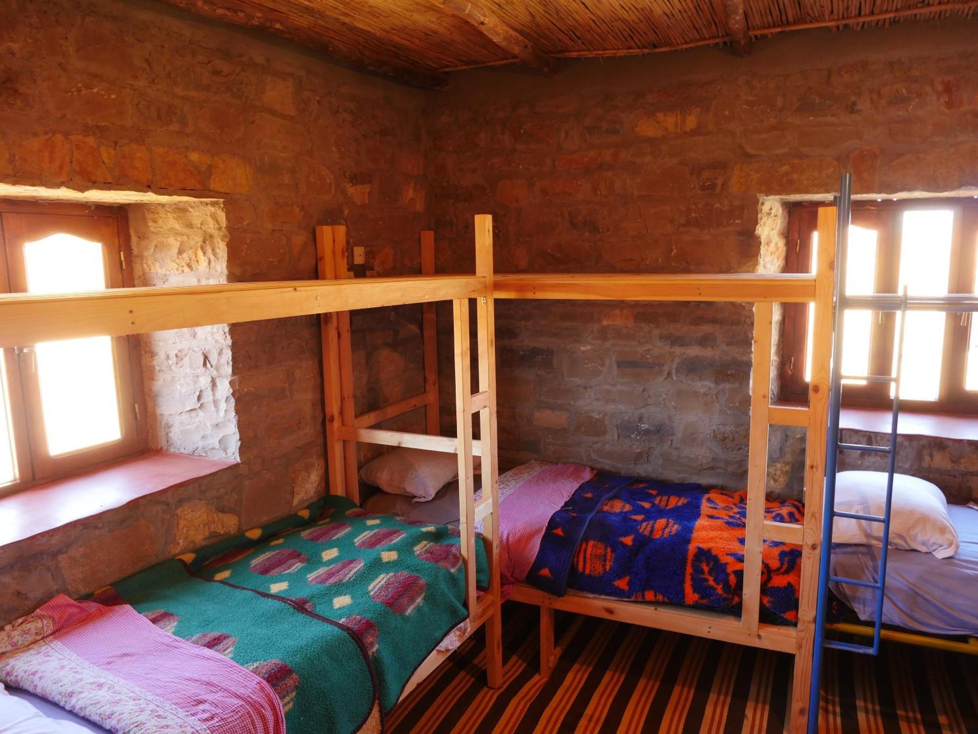 Auberge Hostel Traditionnel Tinghir Extérieur photo