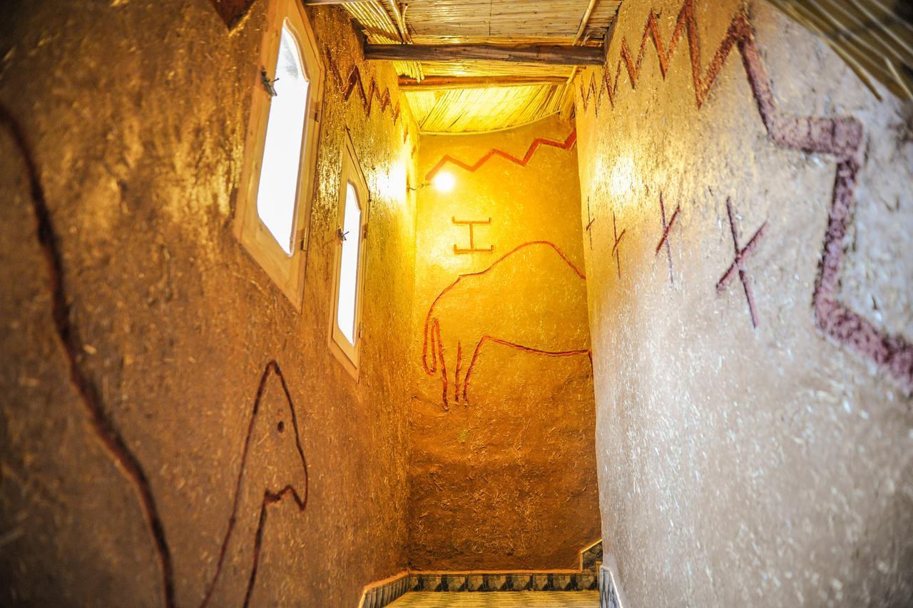 Auberge Hostel Traditionnel Tinghir Extérieur photo