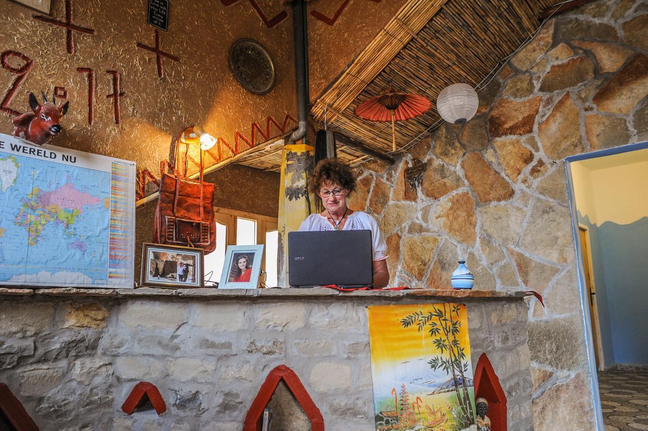 Auberge Hostel Traditionnel Tinghir Extérieur photo