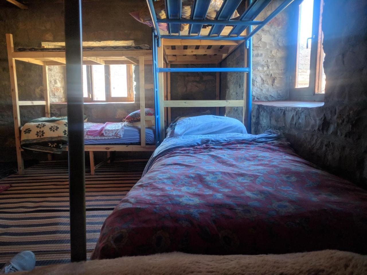Auberge Hostel Traditionnel Tinghir Extérieur photo