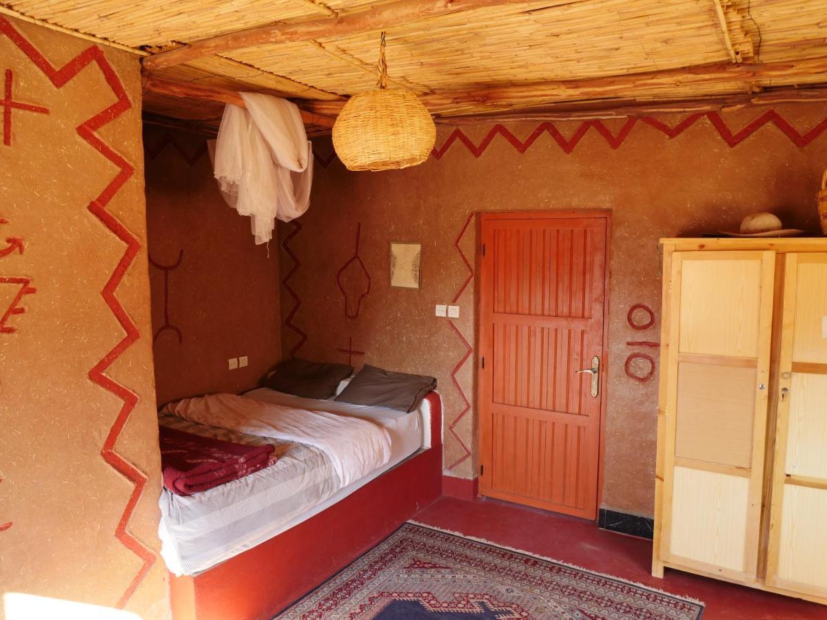 Auberge Hostel Traditionnel Tinghir Extérieur photo