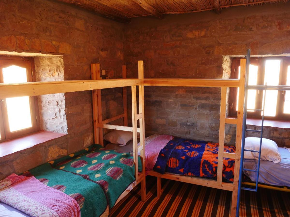 Auberge Hostel Traditionnel Tinghir Extérieur photo
