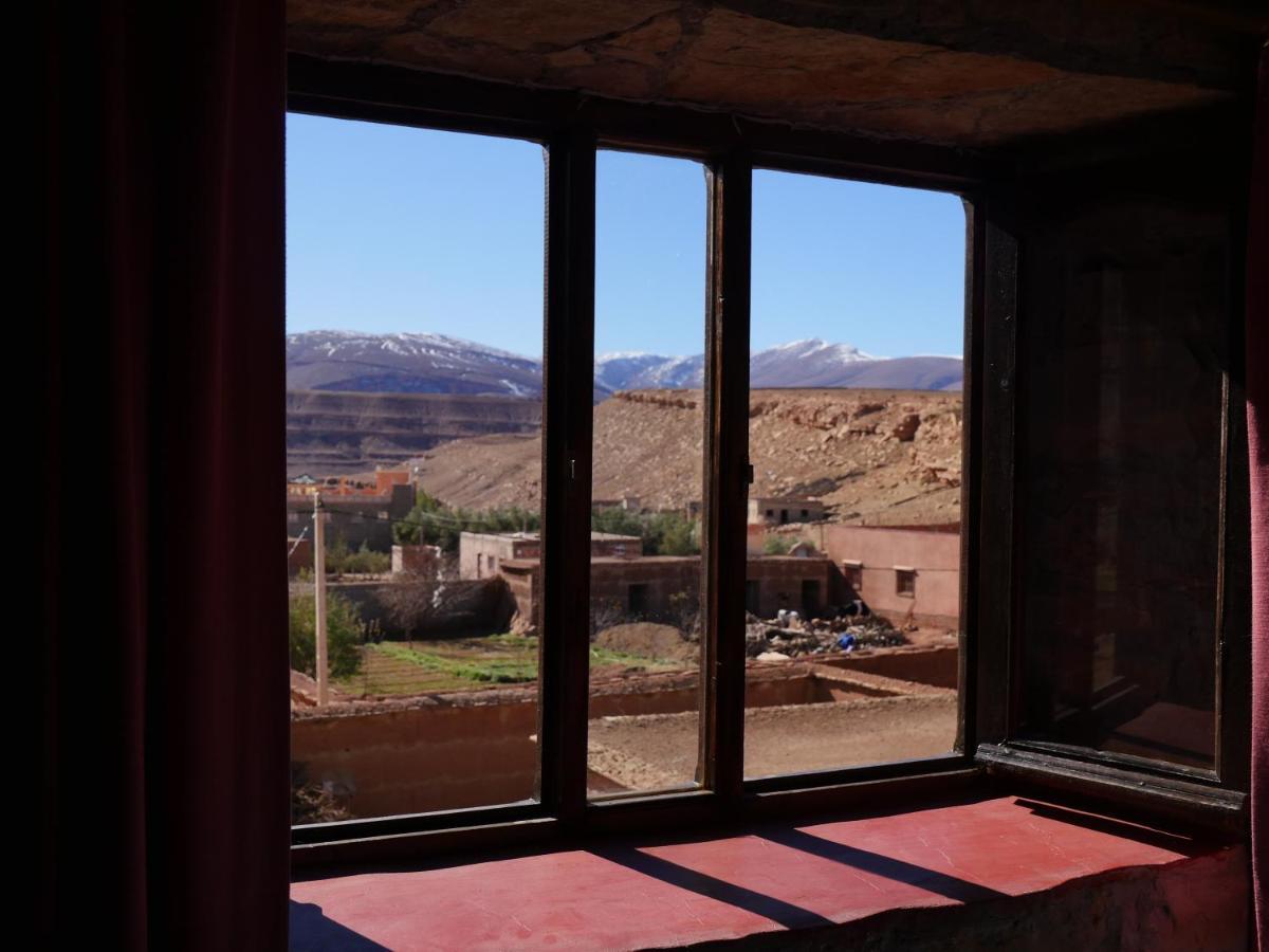 Auberge Hostel Traditionnel Tinghir Extérieur photo