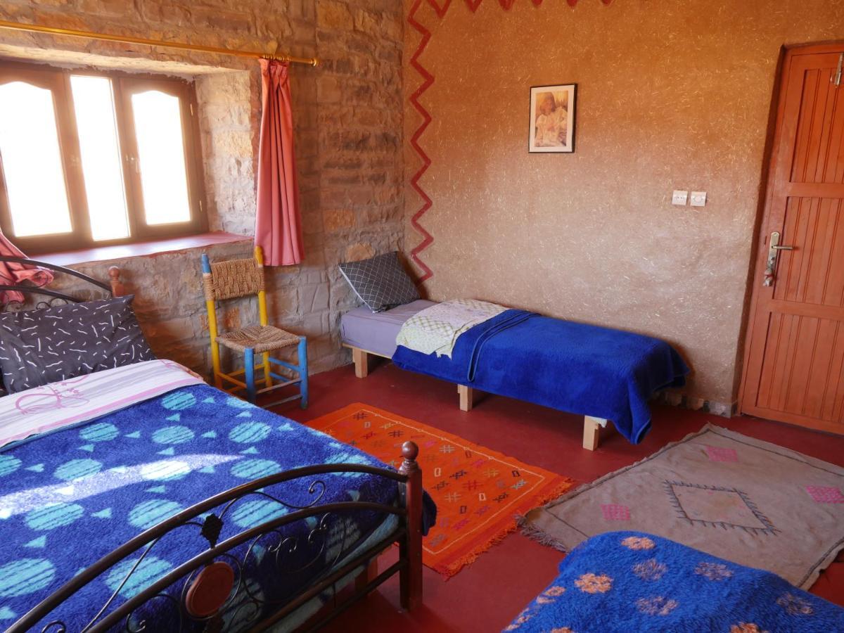 Auberge Hostel Traditionnel Tinghir Extérieur photo