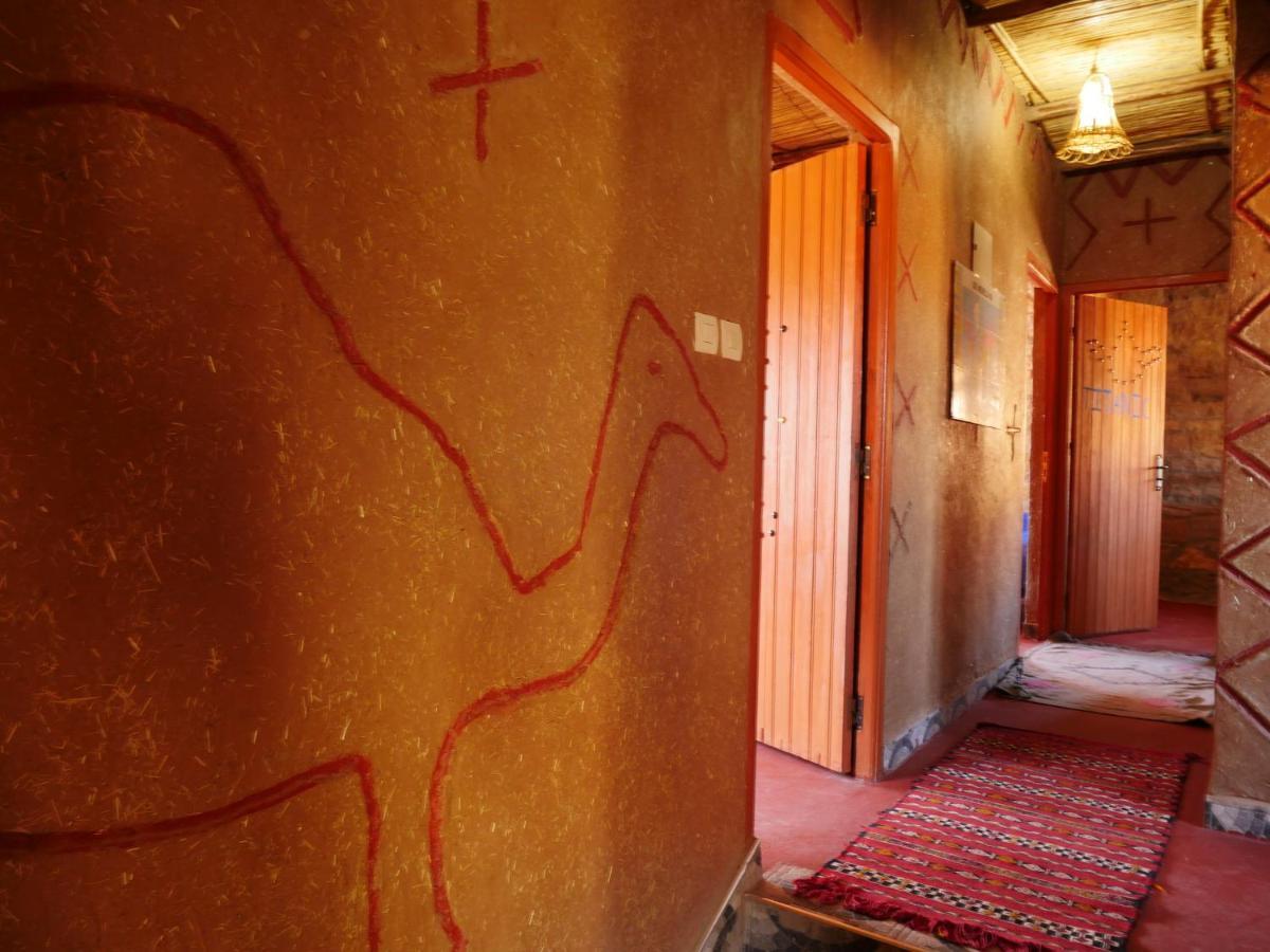 Auberge Hostel Traditionnel Tinghir Extérieur photo