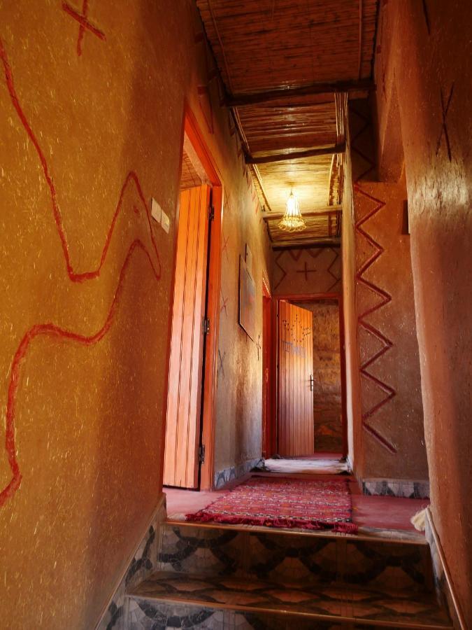 Auberge Hostel Traditionnel Tinghir Extérieur photo